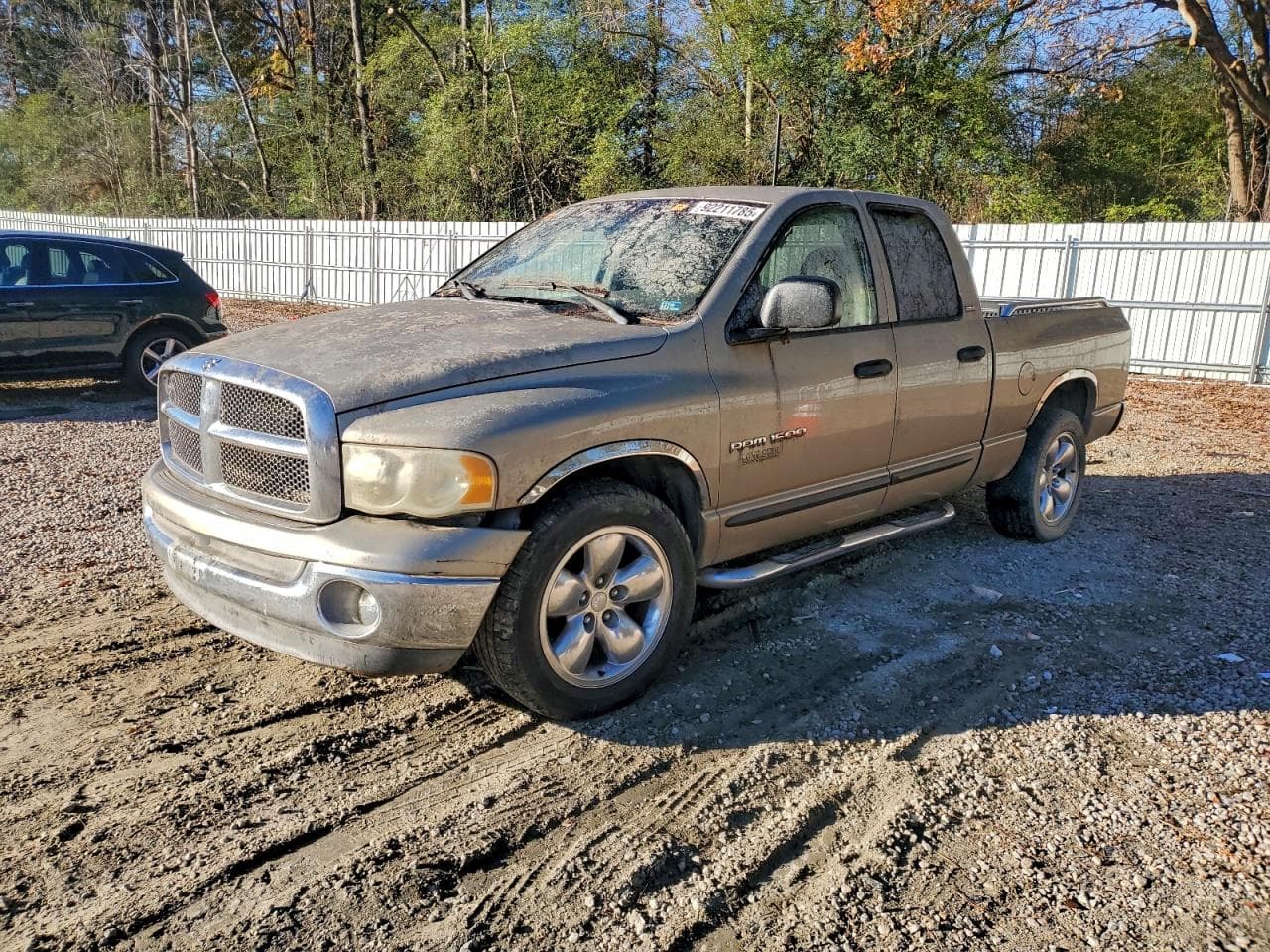 2002 Dodge RAM