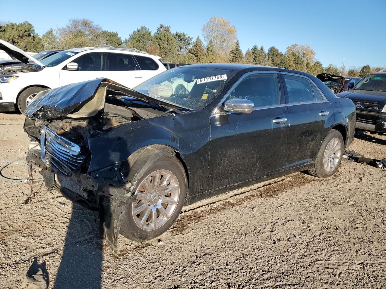 2012 Chrysler 300