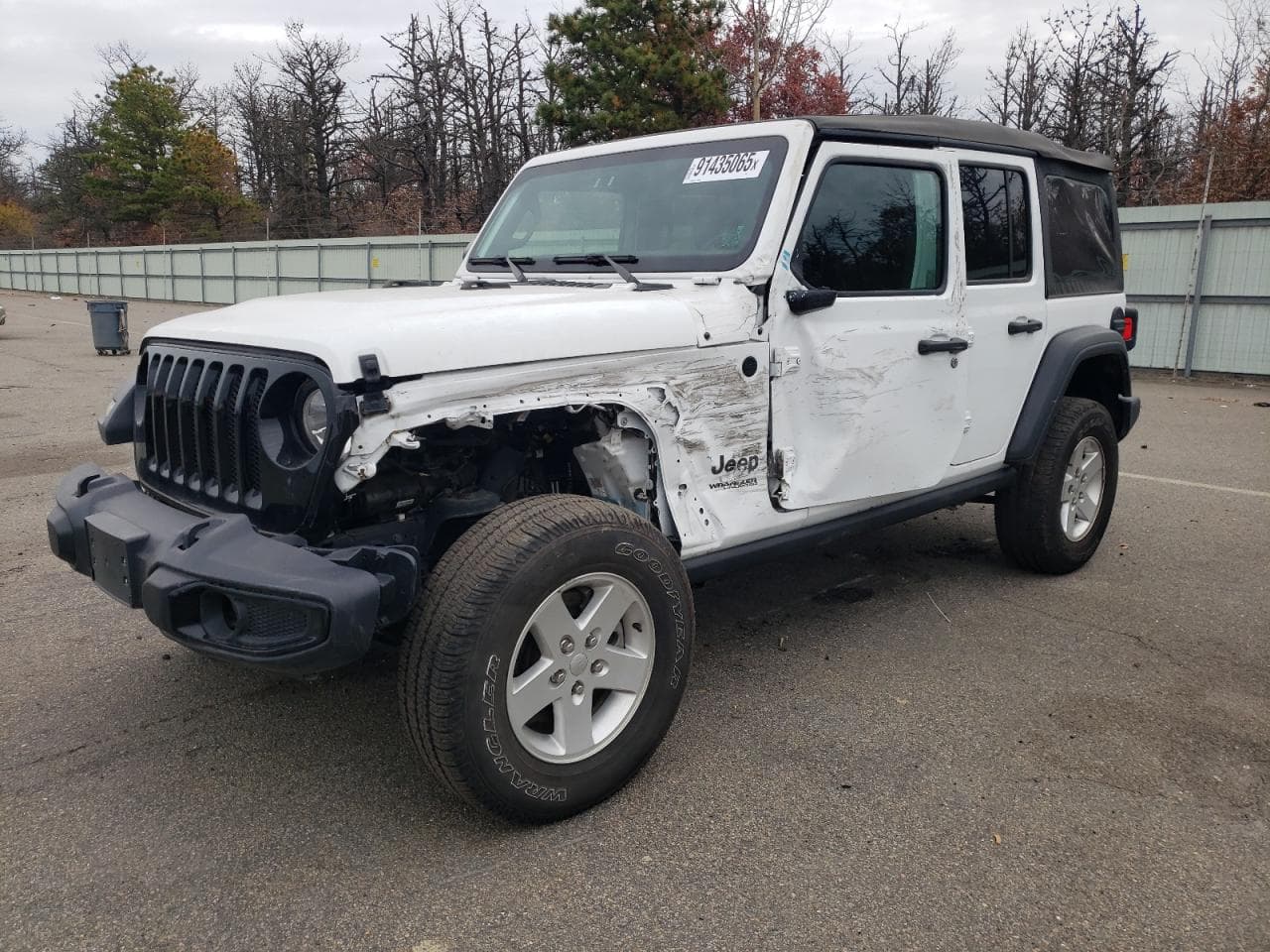 2022 Jeep Wrangler