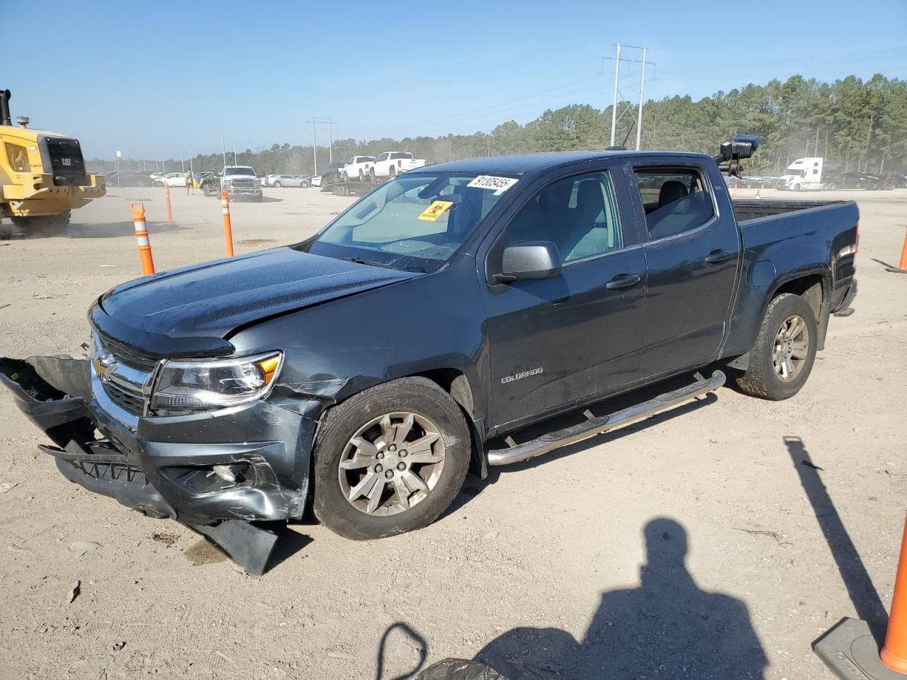 2015 Chevrolet Colorado