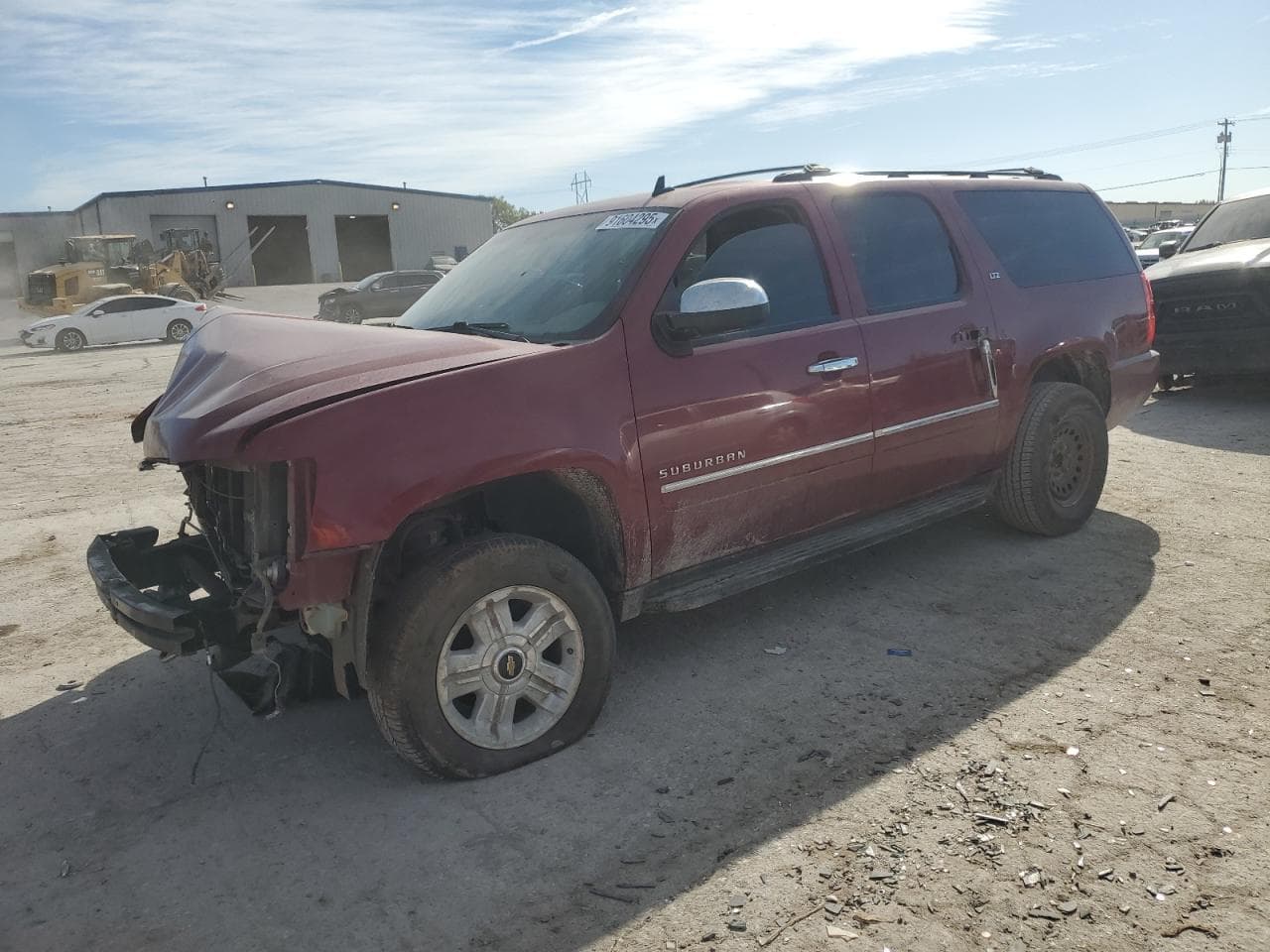2011 Chevrolet Suburban
