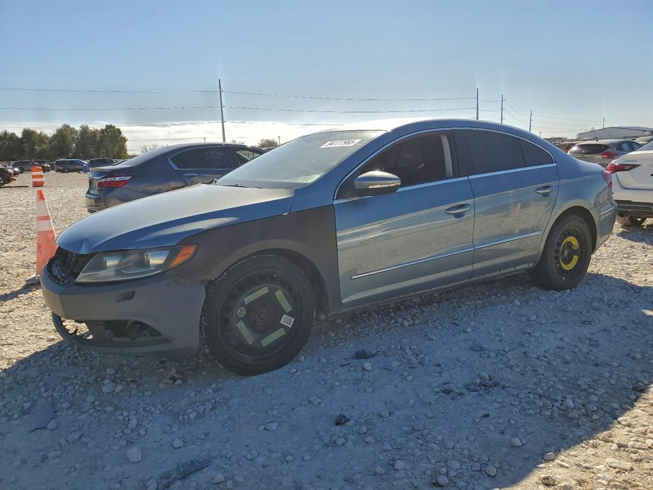 2013 Volkswagen Passat CC