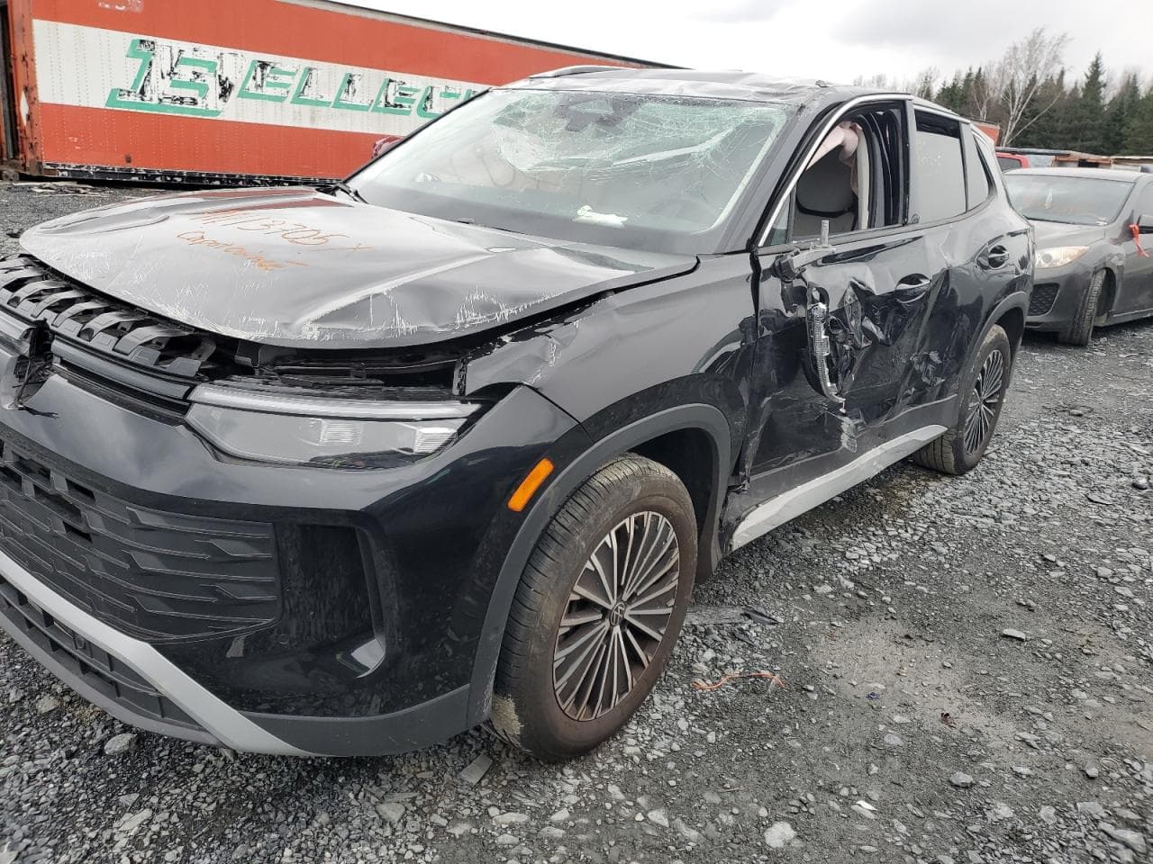 2025 Volkswagen Tiguan