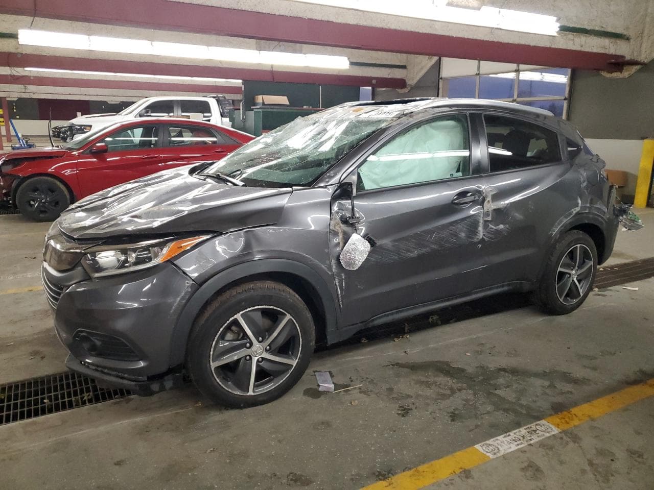 2021 Honda HR-V