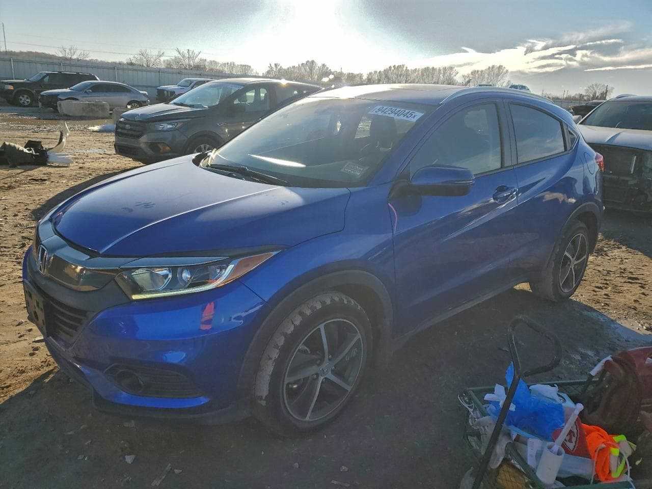 2021 Honda HR-V