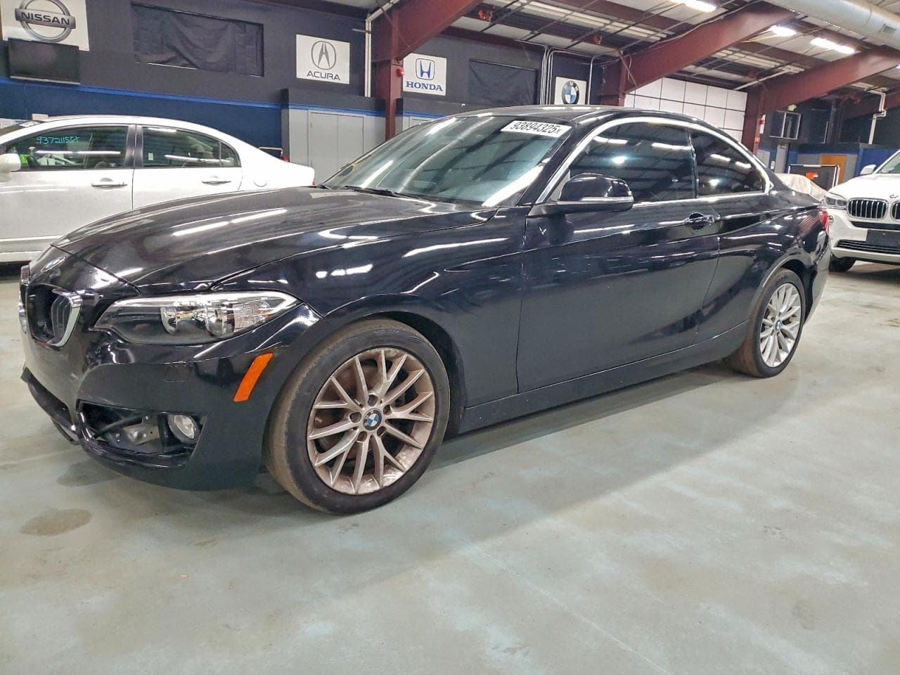 2016 BMW 2er