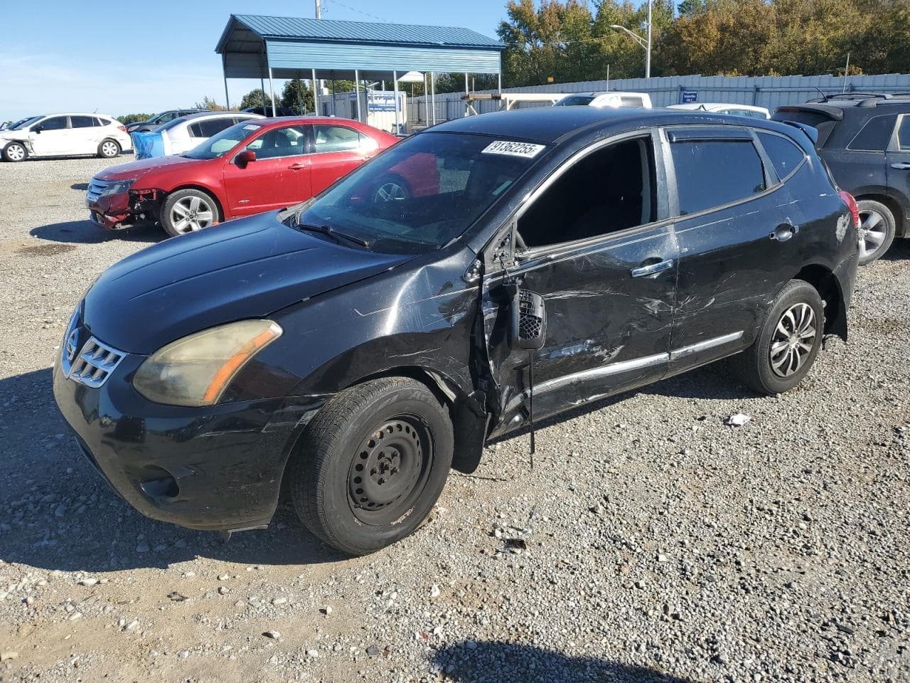 2014 Nissan Rogue