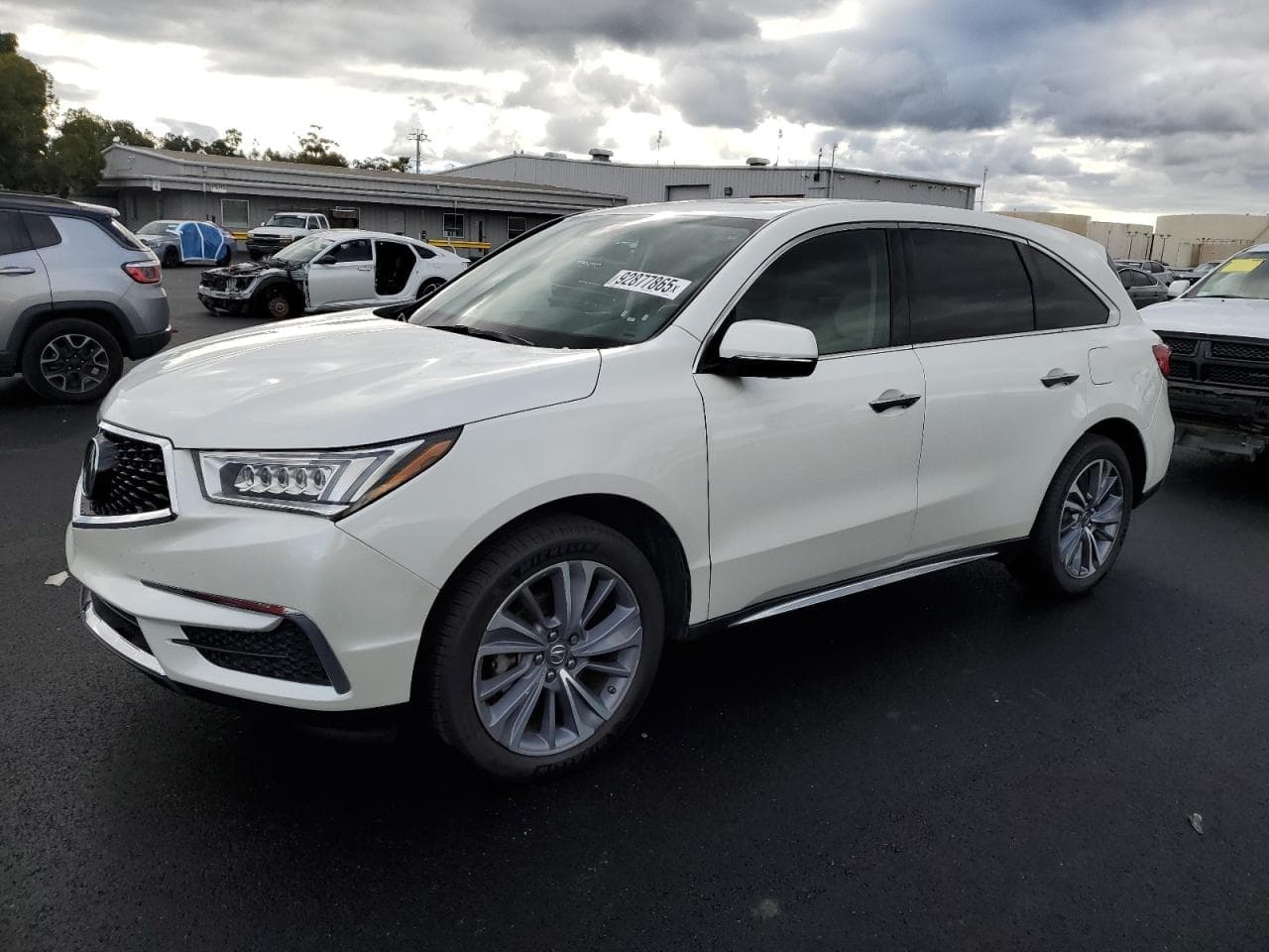 2018 Acura MDX