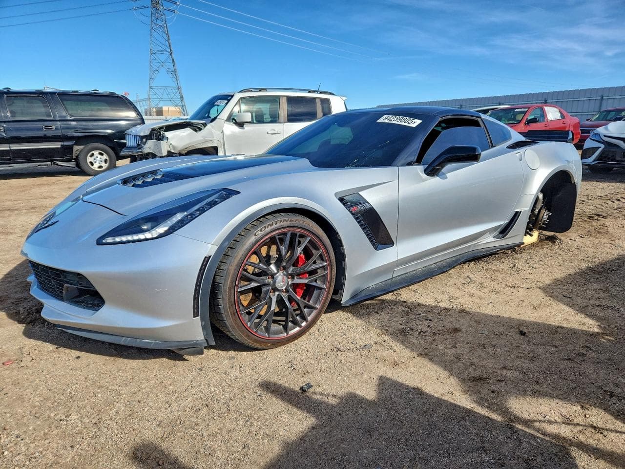 2015 Chevrolet Corvette