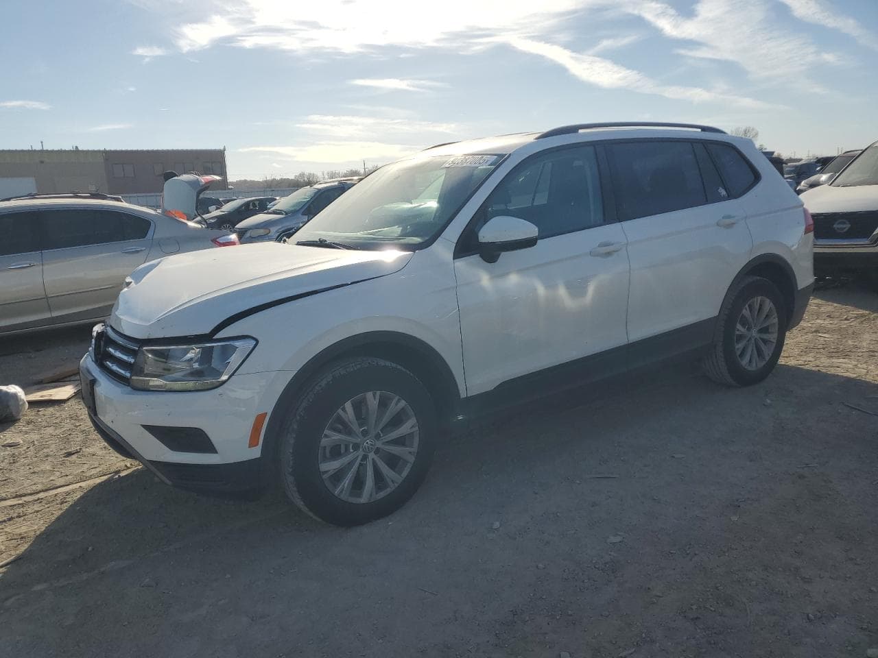 2019 Volkswagen Tiguan