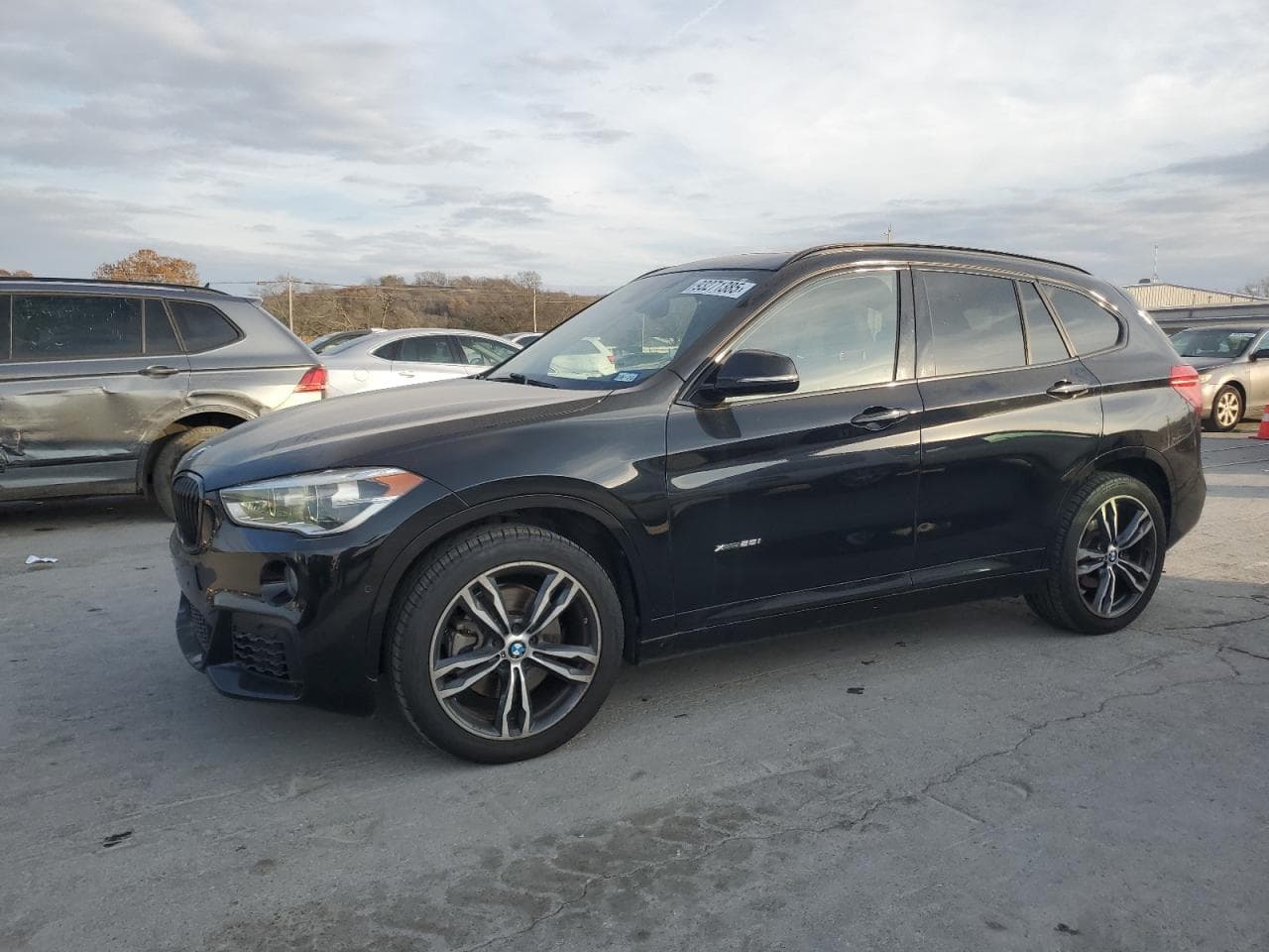 2017 BMW X1