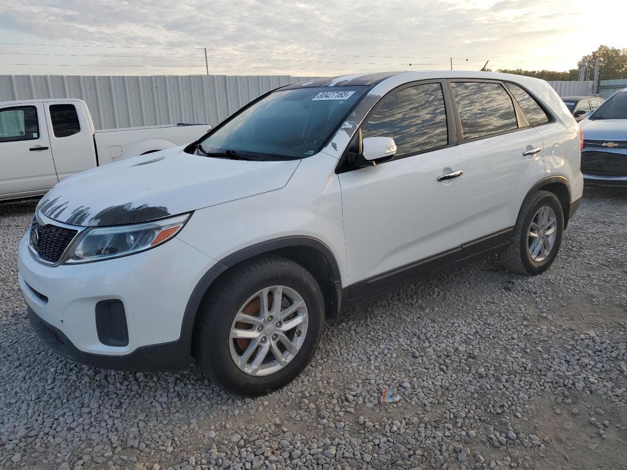 2015 Kia Sorento
