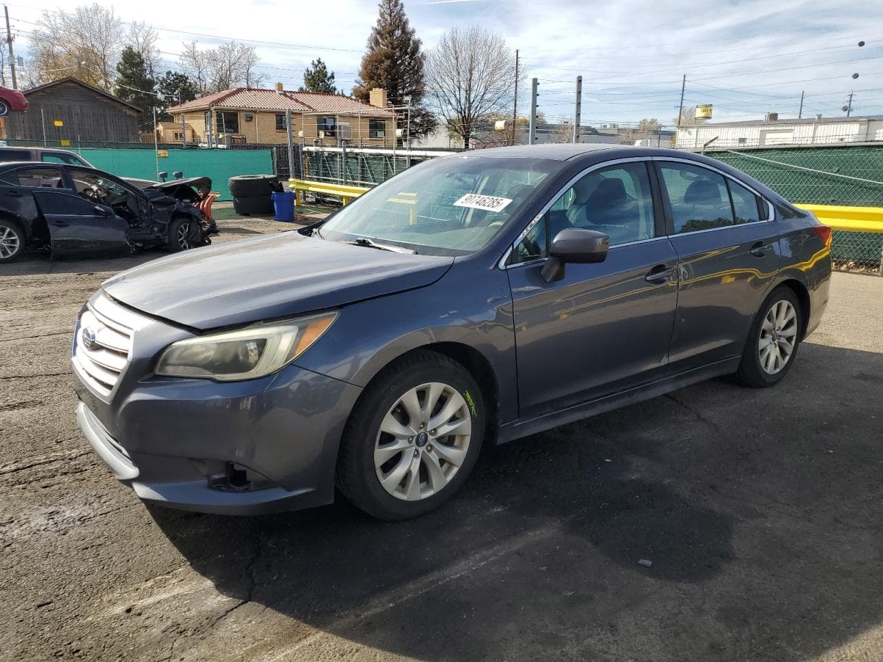 2015 Subaru Legacy
