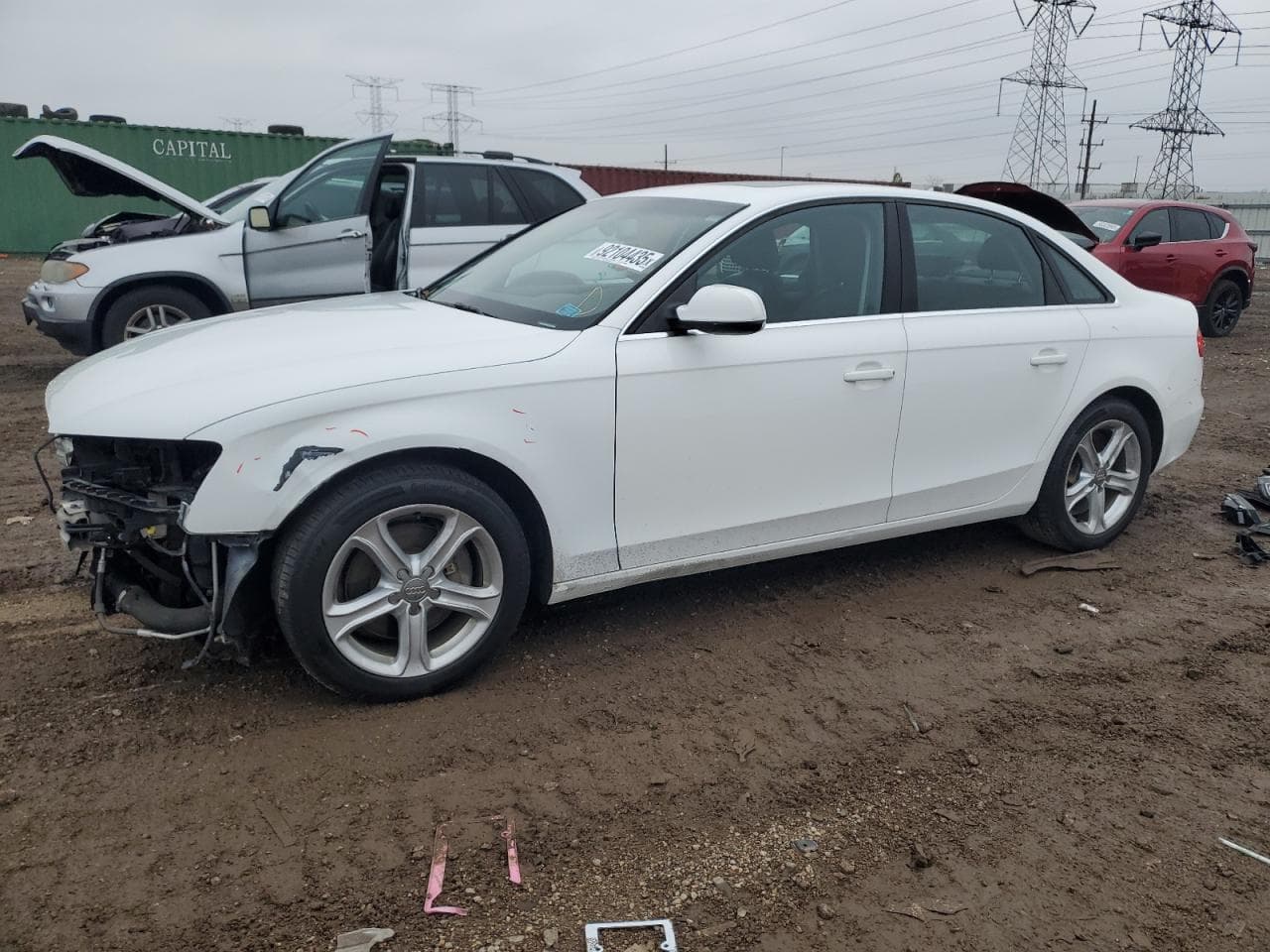 2013 Audi A4