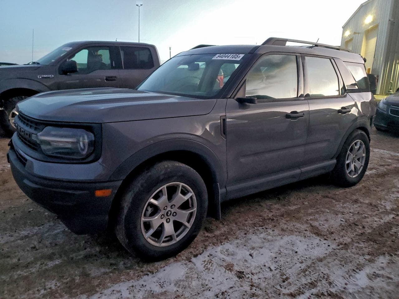2023 Ford Bronco Sport