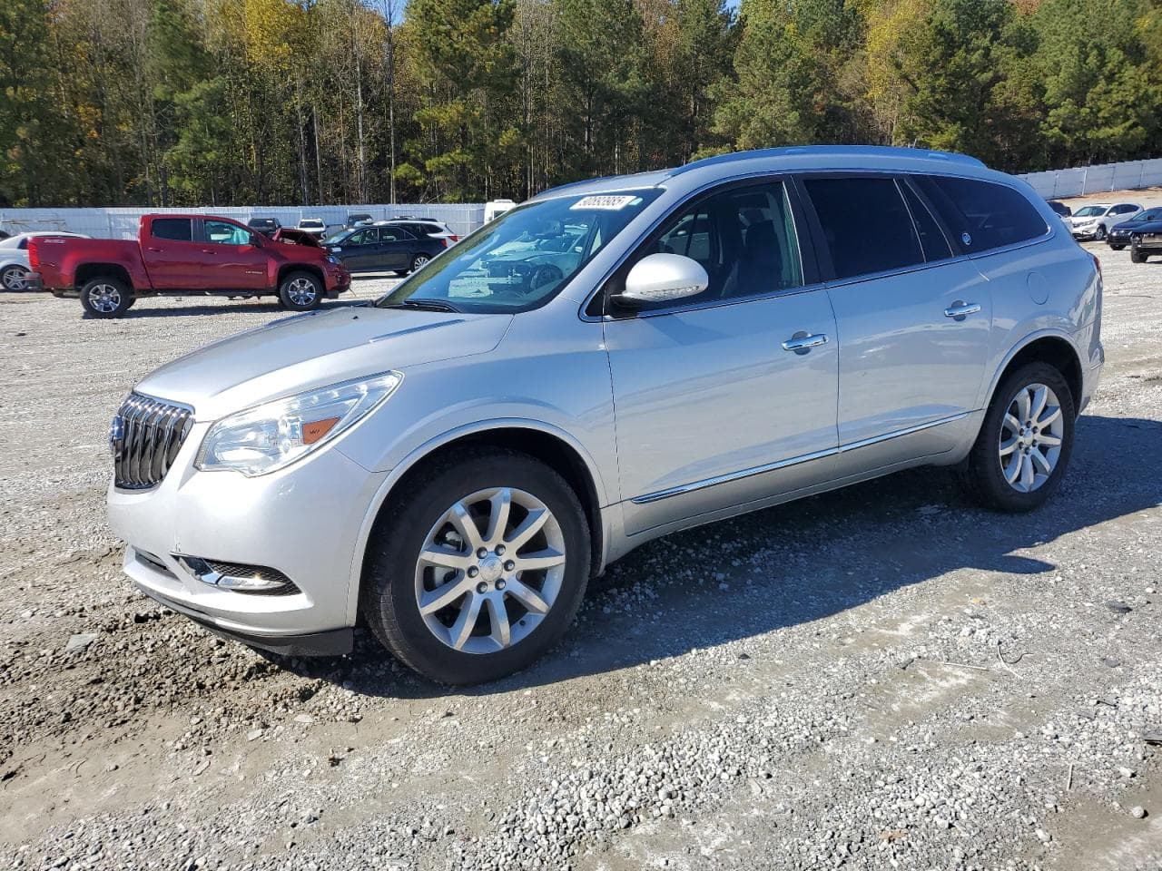 2017 Buick Enclave