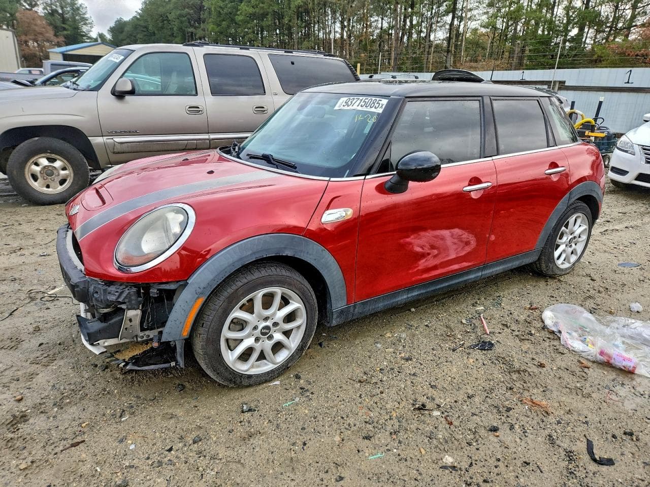 2016 MINI Cooper