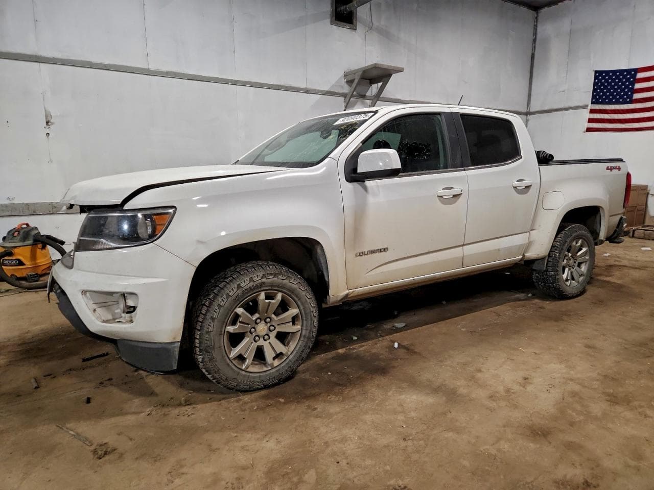 2019 Chevrolet Colorado