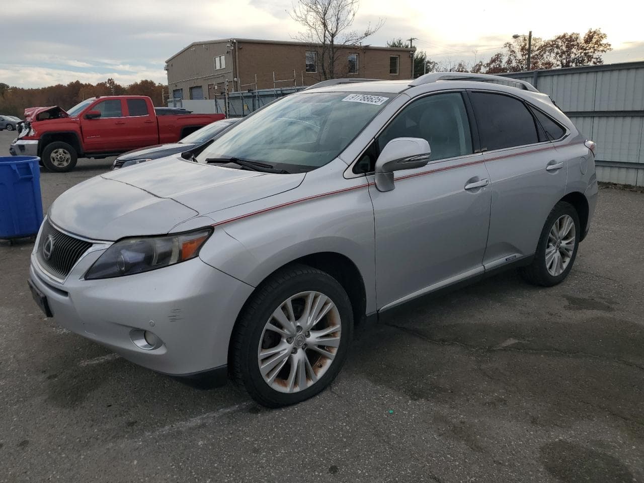 2011 Lexus RX