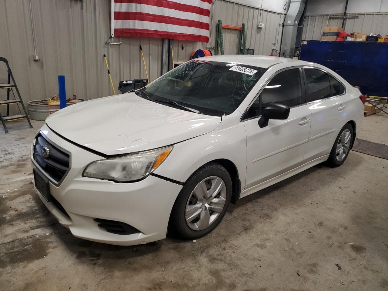 2015 Subaru Legacy