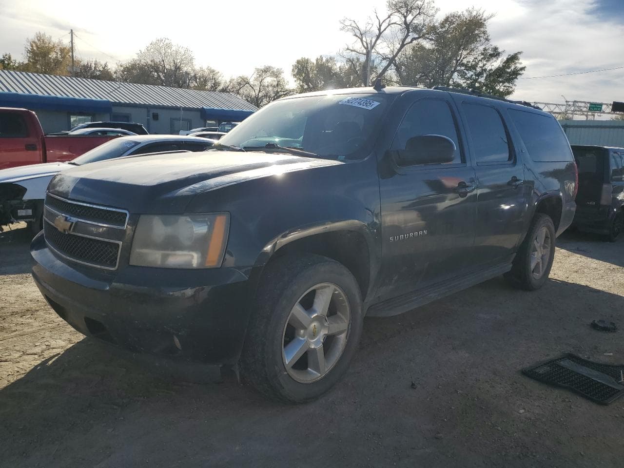 2010 Chevrolet Suburban