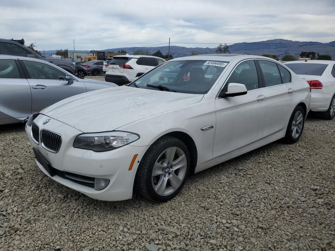 2013 BMW 5er