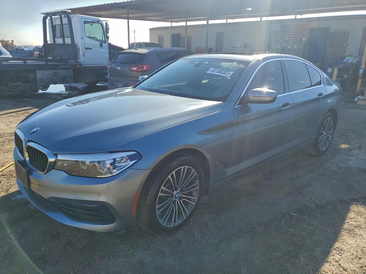 2019 BMW 5er
