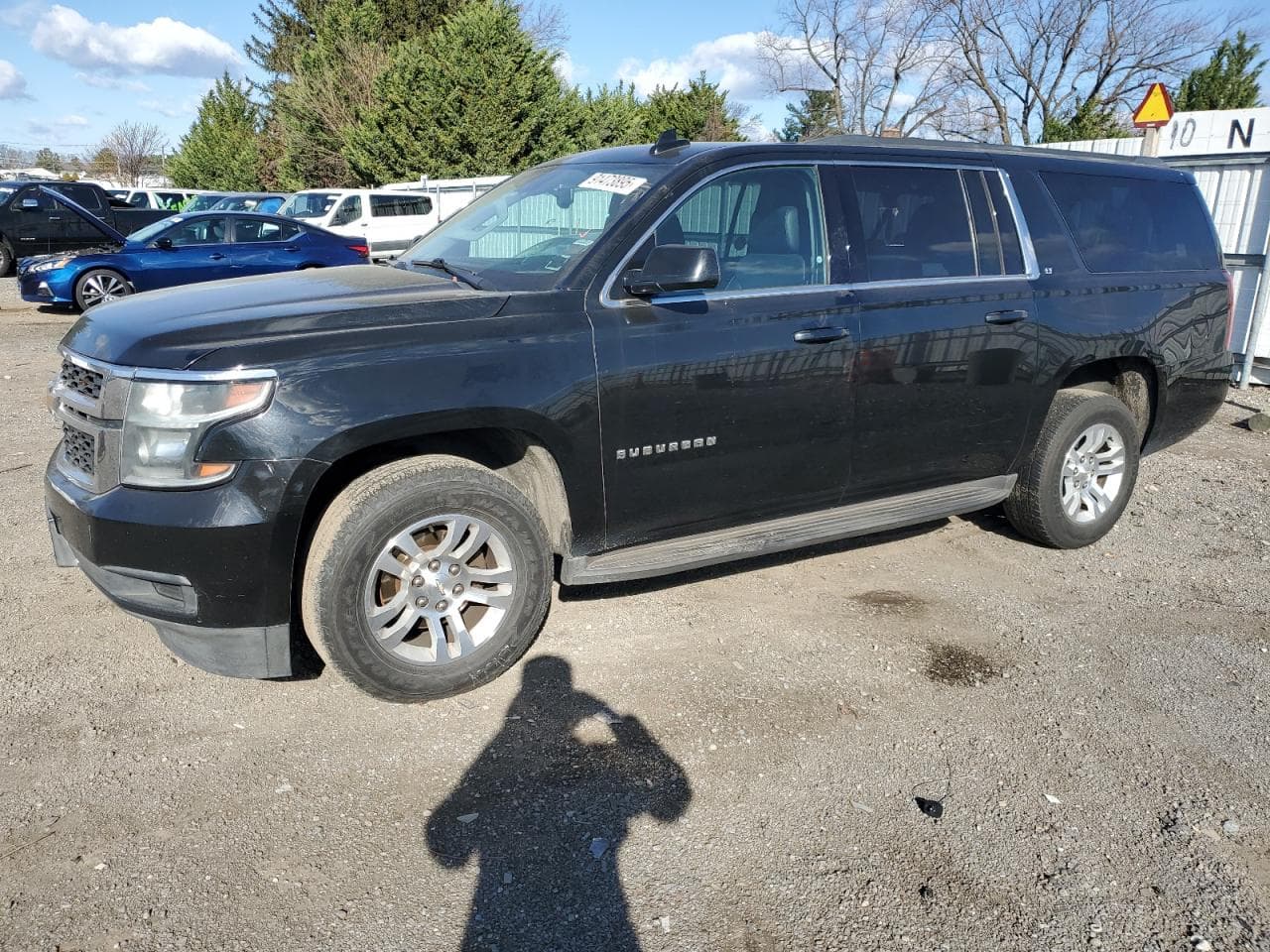 2020 Chevrolet Suburban