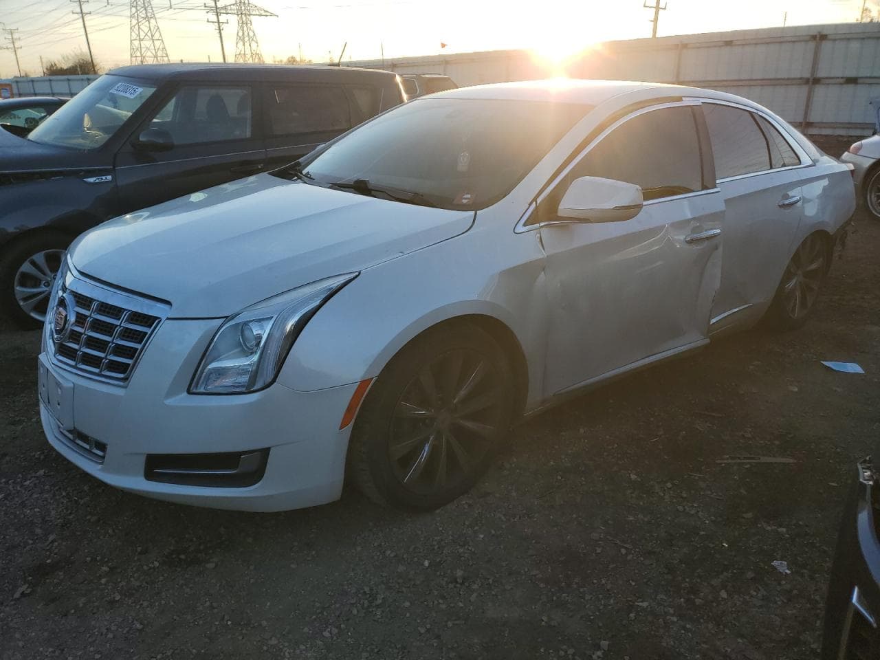 2013 Cadillac XTS