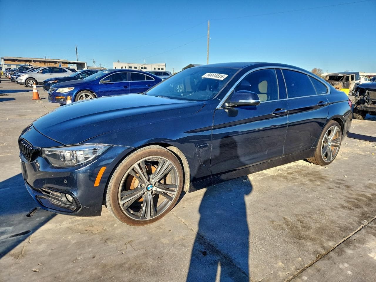 2018 BMW 4er