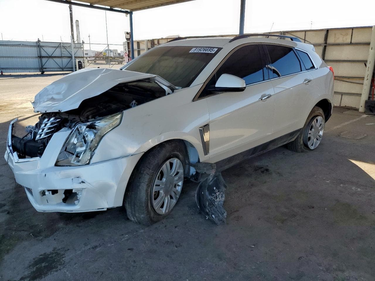 2013 Cadillac SRX