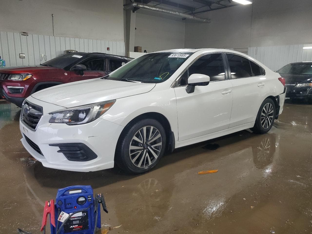 2018 Subaru Legacy