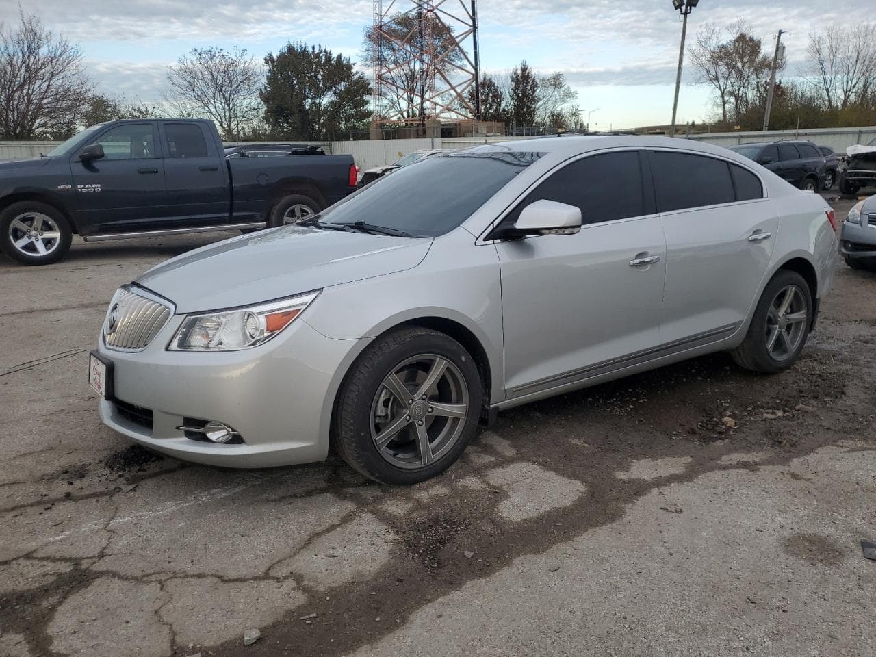 2011 Buick LaCrosse