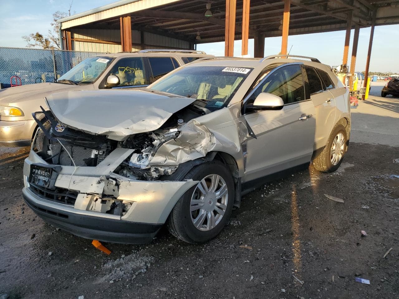 2011 Cadillac SRX