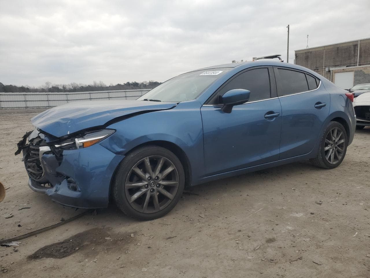 2018 Mazda 3
