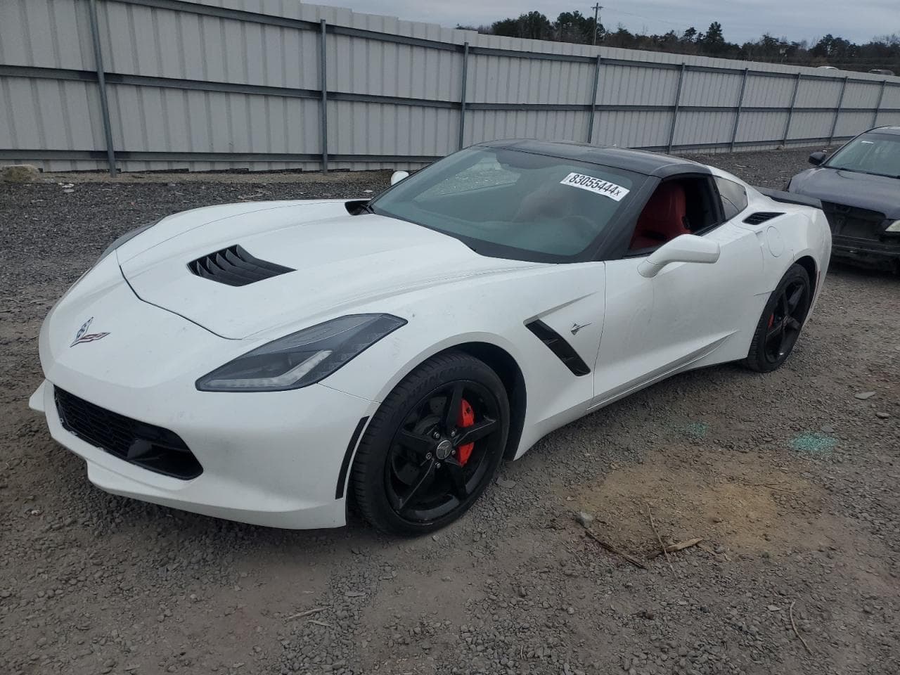 2014 Chevrolet Corvette