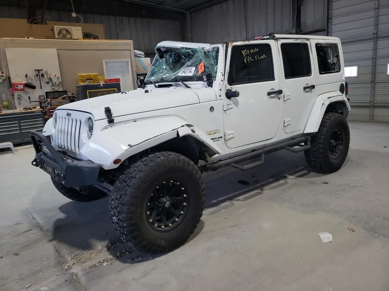 2014 Jeep Wrangler
