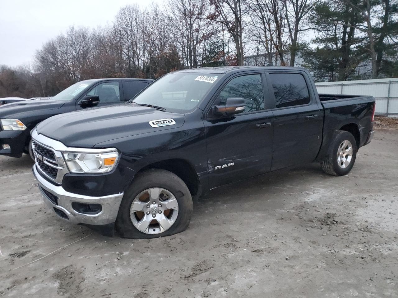 2022 RAM 1500