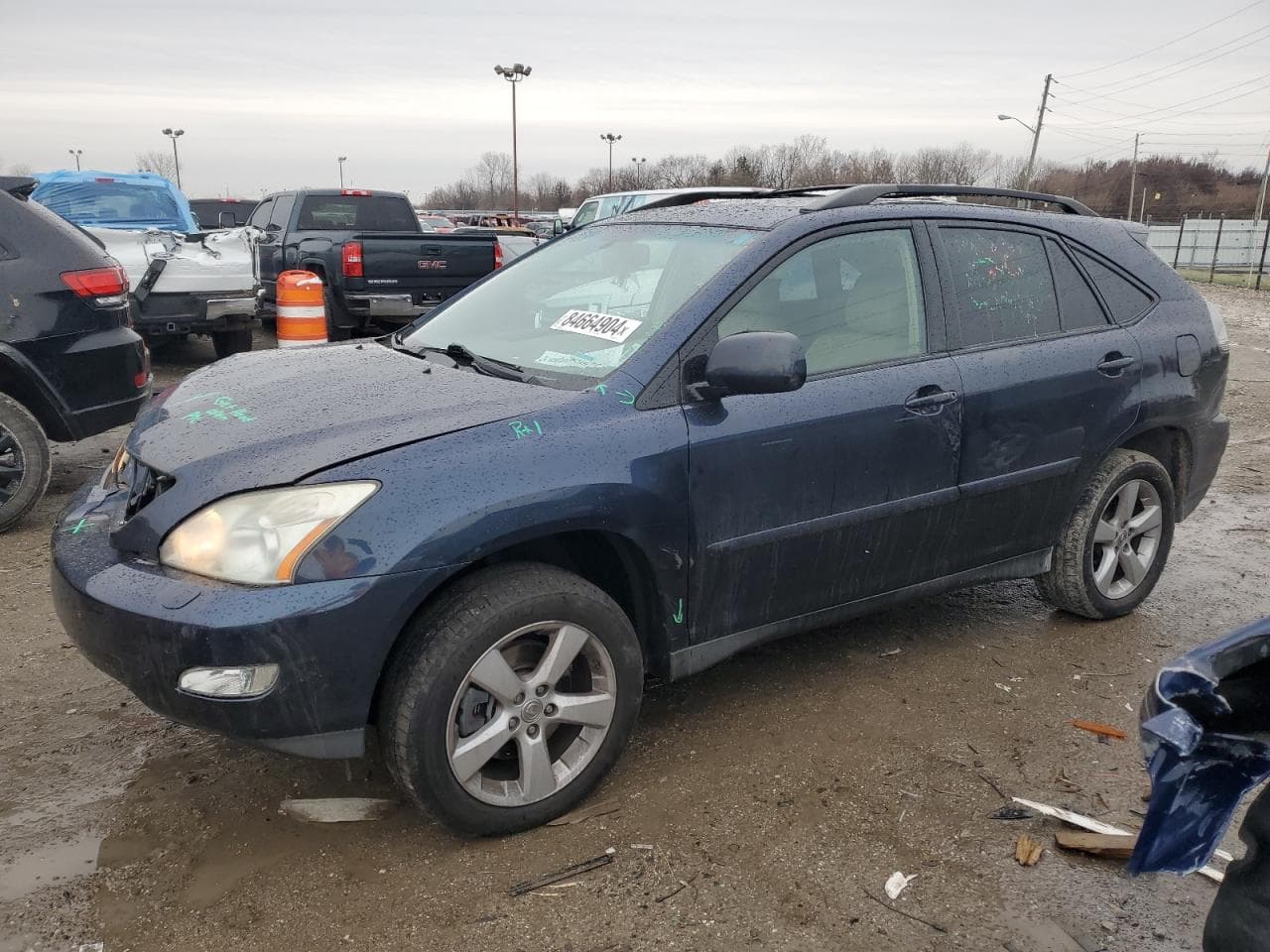 2007 Lexus RX