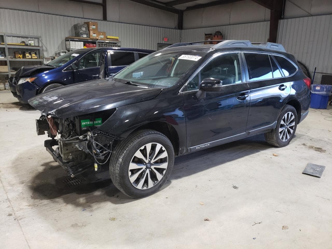 2016 Subaru Outback