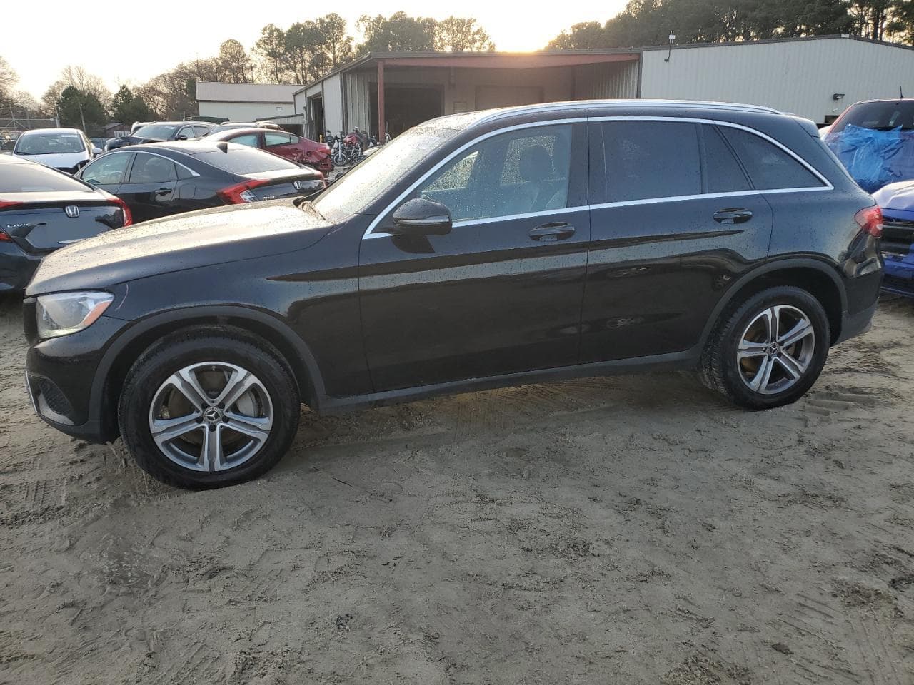 2019 Mercedes-Benz GLC