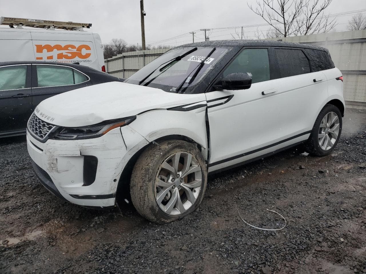 2020 Land Rover Range Rover
