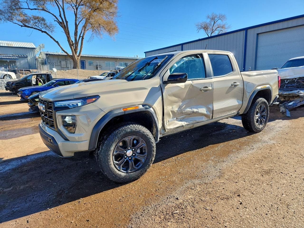 2024 GMC Canyon