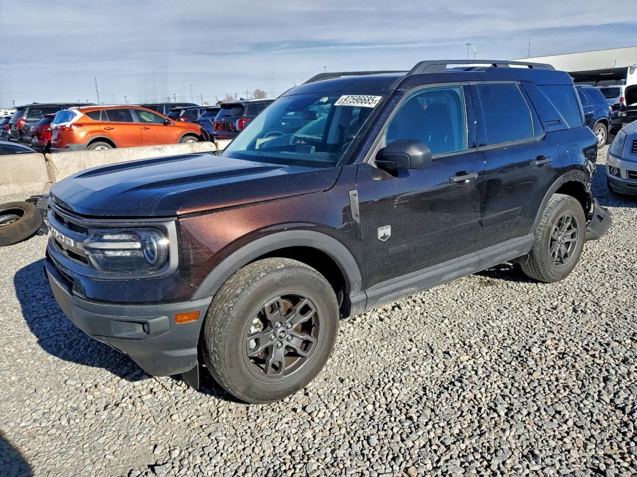 2021 Ford Bronco