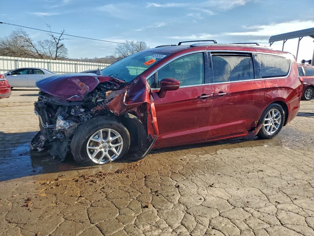 2021 Chrysler Pacifica