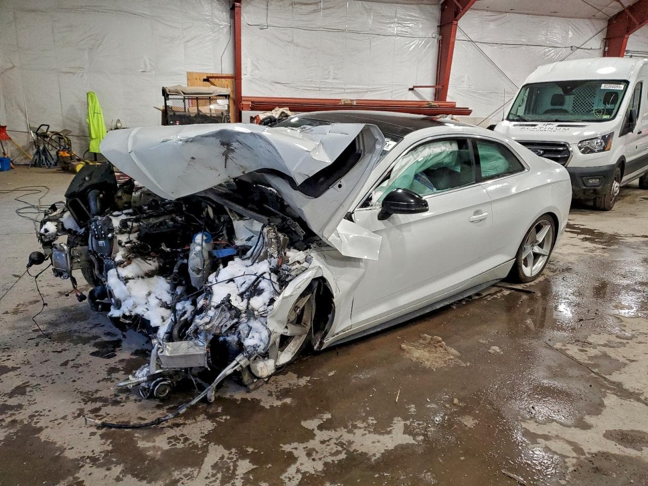 2019 Audi A5