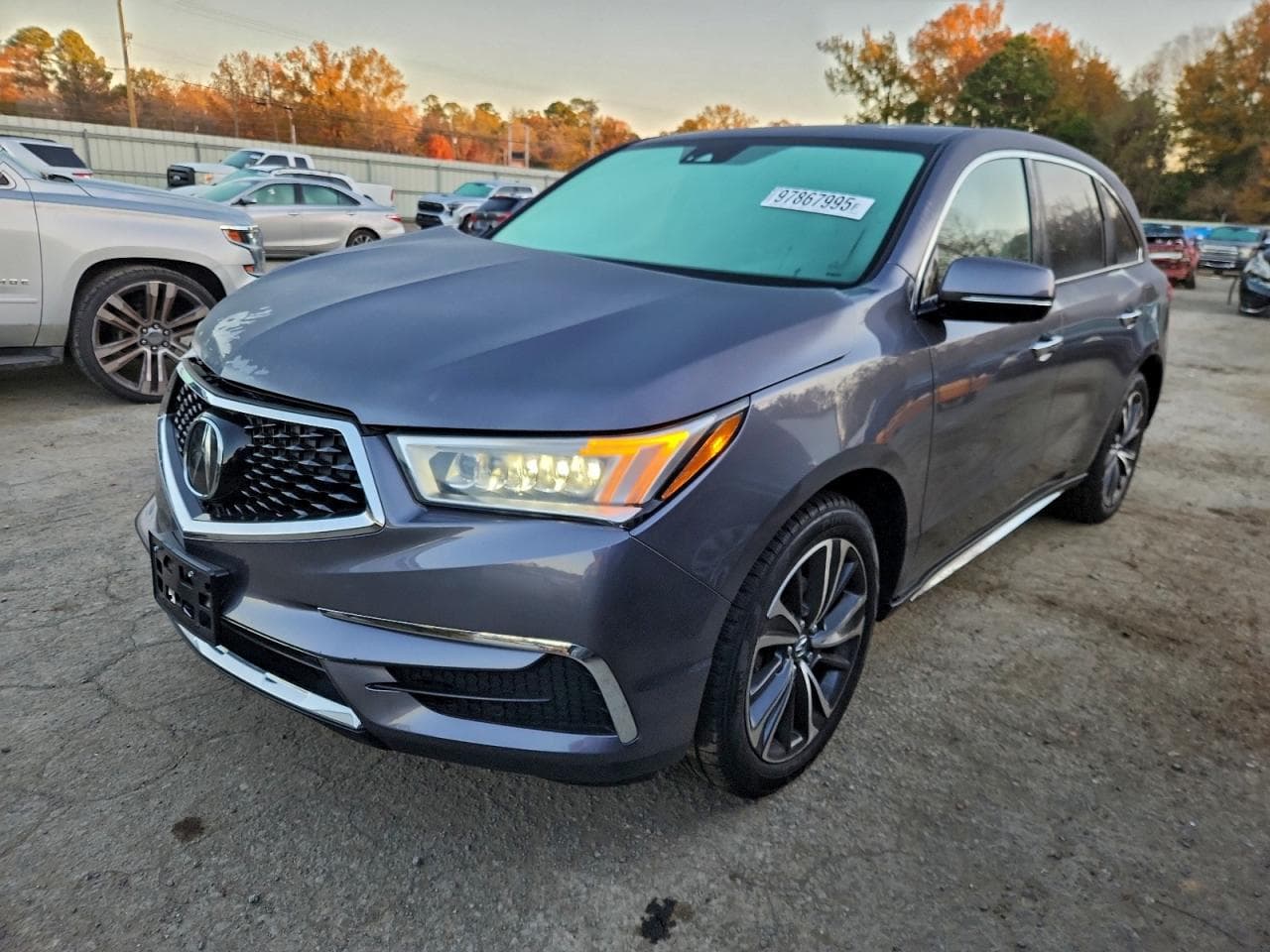 2020 Acura MDX