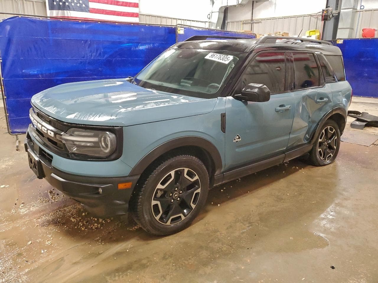 2021 Ford Bronco Sport