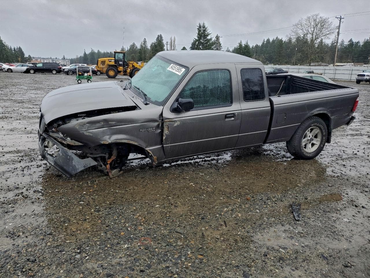 2004 Ford Ranger