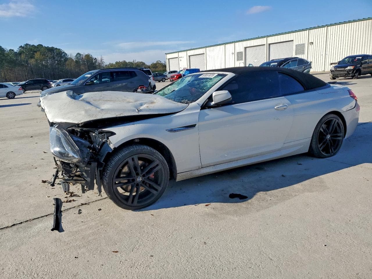 2015 BMW 6er